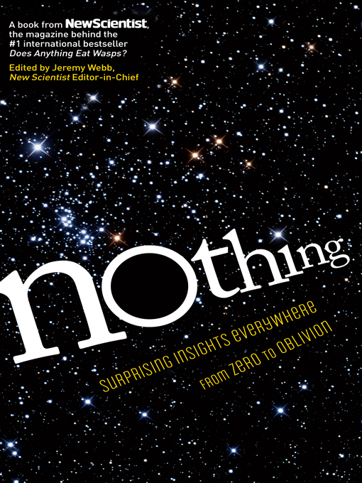 Title details for Nothing by Jeremy Webb - Available